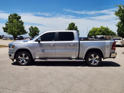 More photos of 2019 Ram 1500 Laramie at Jim Norton Toyota, OK