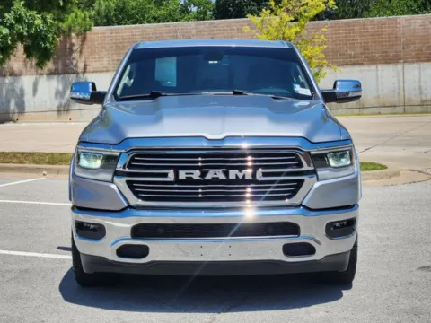 Photos of 2019 Ram 1500 Laramie for sale in Tulsa, OK at Jim Norton Toyota