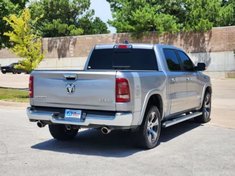 More photos of 2019 Ram 1500 Laramie at Jim Norton Toyota, OK