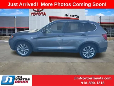 More photos of 2013 BMW X3 xDrive28i at Jim Norton Toyota, OK