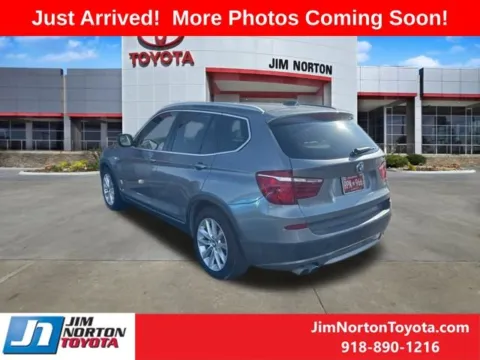 More photos of 2013 BMW X3 xDrive28i at Jim Norton Toyota, OK