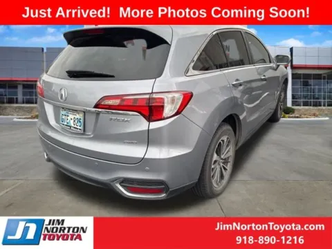 Another view of 2016 Acura RDX for sale in Tulsa, OK at Jim Norton Toyota