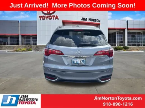 More photos of 2016 Acura RDX at Jim Norton Toyota, OK