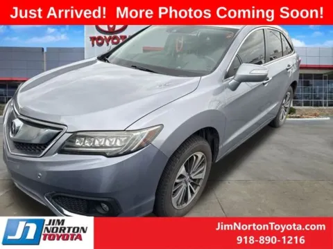 Photos of 2016 Acura RDX for sale in Tulsa, OK at Jim Norton Toyota