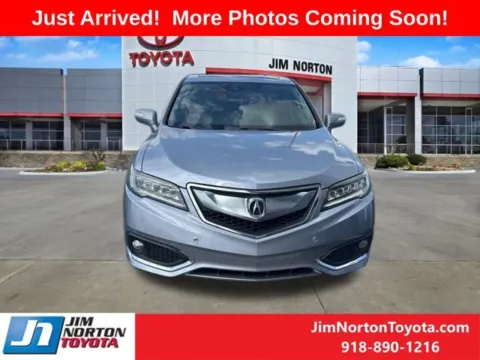 Photos of 2016 Acura RDX for sale in Tulsa, OK at Jim Norton Toyota