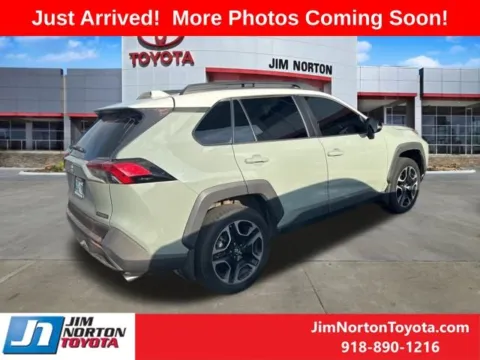 More photos of 2019 Toyota RAV4 Adventure at Jim Norton Toyota, OK