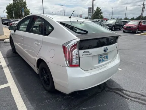 More photos of 2013 Toyota Prius at Jim Norton Toyota, OK