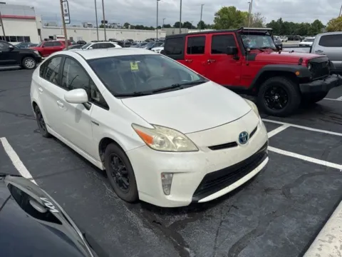 Photos of 2013 Toyota Prius for sale in Tulsa, OK at Jim Norton Toyota