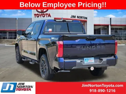 More photos of 2026 Toyota Tundra Limited at Jim Norton Toyota, OK
