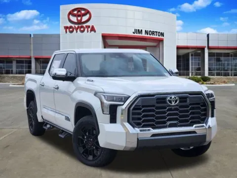 Brown 2026 Toyota Tundra 1794 for sale in Tulsa, OK