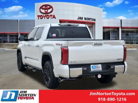 More photos of 2026 Toyota Tundra 1794 at Jim Norton Toyota, OK