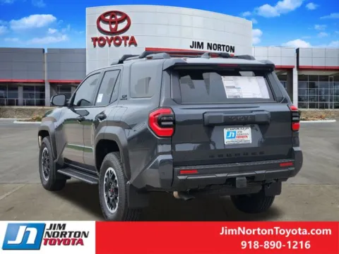 More photos of 2025 Toyota 4Runner TRD Off-Road at Jim Norton Toyota, OK