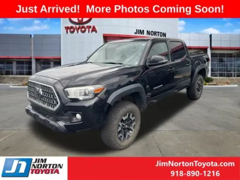 Another view of 2019 Toyota Tacoma TRD Off-Road for sale in Tulsa, OK at Jim Norton Toyota