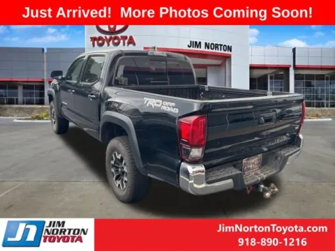 More photos of 2019 Toyota Tacoma TRD Off-Road at Jim Norton Toyota, OK
