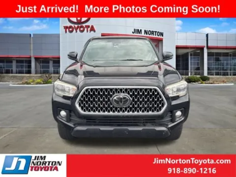 Photos of 2019 Toyota Tacoma TRD Off-Road for sale in Tulsa, OK at Jim Norton Toyota