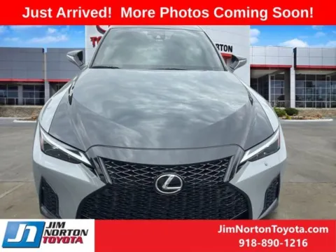 More photos of 2023 Lexus IS 350 F SPORT Design at Jim Norton Toyota, OK