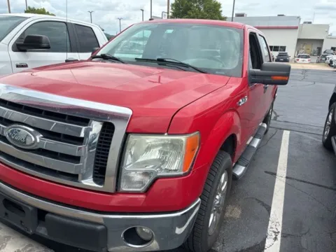 Photos of 2009 Ford F-150 XLT for sale in Tulsa, OK at Jim Norton Toyota