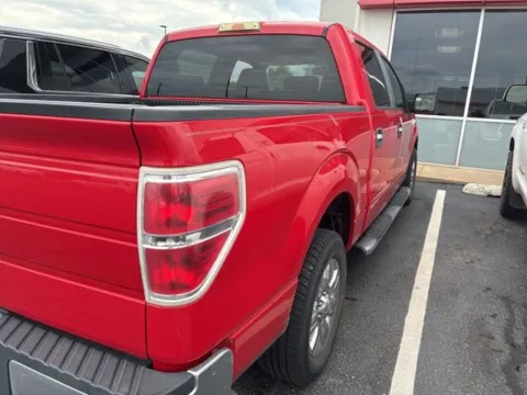 More photos of 2009 Ford F-150 XLT at Jim Norton Toyota, OK
