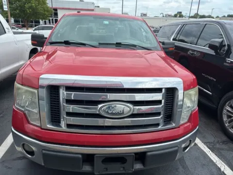 More photos of 2009 Ford F-150 XLT at Jim Norton Toyota, OK