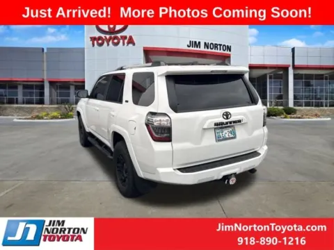 More photos of 2022 Toyota 4Runner SR5 Premium at Jim Norton Toyota, OK