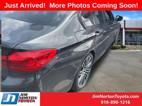 More photos of 2018 BMW 5 Series 540i xDrive at Jim Norton Toyota, OK