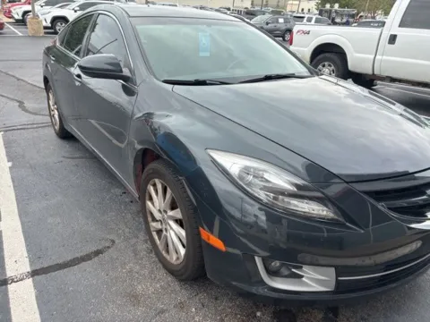 Gray 2012 Mazda Mazda6 i Touring for sale in Tulsa, OK