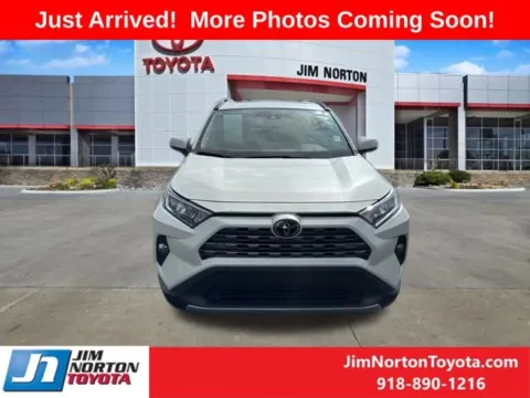 Photos of 2021 Toyota RAV4 Limited for sale in Tulsa, OK at Jim Norton Toyota