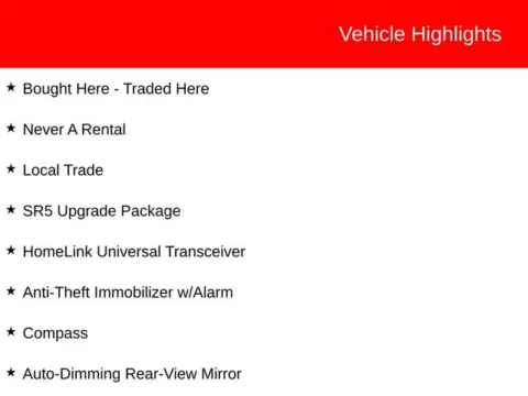 More photos of 2014 Toyota Tundra SR5 at Jim Norton Toyota, OK