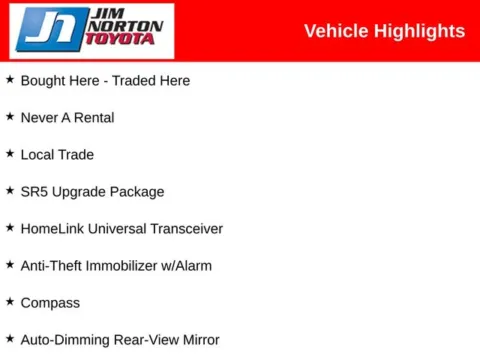 More photos of 2014 Toyota Tundra SR5 at Jim Norton Toyota, OK
