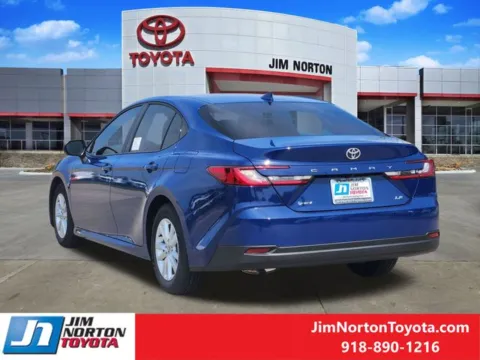 More photos of 2025 Toyota Camry LE at Jim Norton Toyota, OK