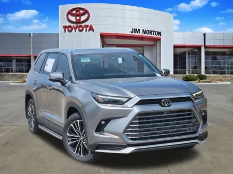 Unknown 2025 Toyota Grand Highlander Hybrid MAX Platinum for sale in Tulsa, OK