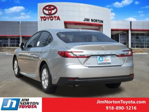 More photos of 2025 Toyota Camry LE at Jim Norton Toyota, OK
