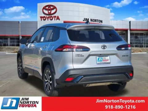 More photos of 2026 Toyota Corolla Cross Hybrid S at Jim Norton Toyota, OK