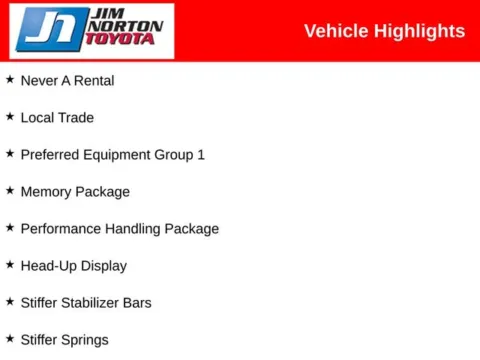 More photos of 2004 Chevrolet Corvette at Jim Norton Toyota, OK