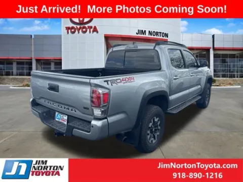 More photos of 2023 Toyota Tacoma at Jim Norton Toyota, OK