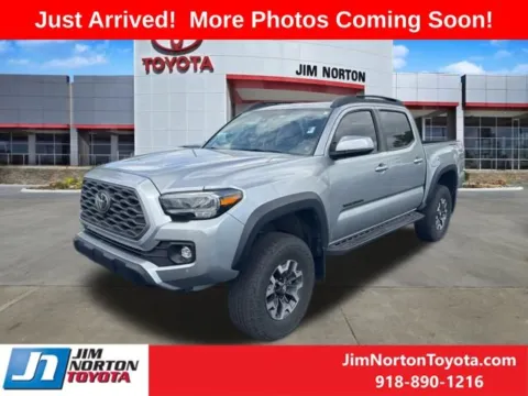 Photos of 2023 Toyota Tacoma for sale in Tulsa, OK at Jim Norton Toyota