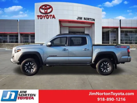 More photos of 2023 Toyota Tacoma TRD Off-Road at Jim Norton Toyota, OK