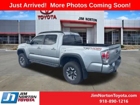 More photos of 2023 Toyota Tacoma at Jim Norton Toyota, OK