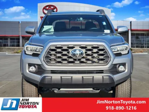 Photos of 2023 Toyota Tacoma TRD Off-Road for sale in Tulsa, OK at Jim Norton Toyota
