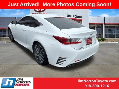 More photos of 2017 Lexus RC 300 at Jim Norton Toyota, OK