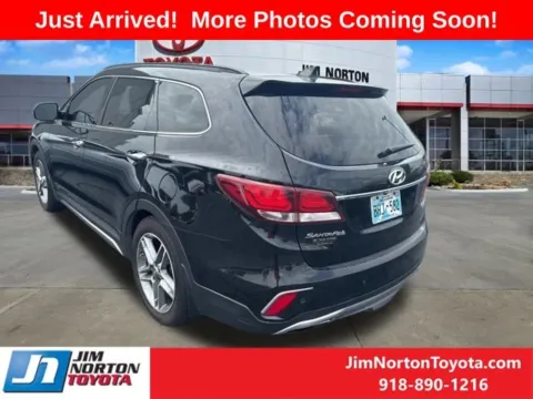 Photos of 2017 Hyundai Santa Fe Limited Ultimate for sale in Tulsa, OK at Jim Norton Toyota