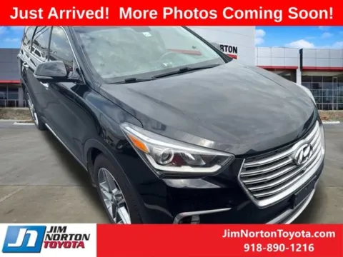 More photos of 2017 Hyundai Santa Fe Limited Ultimate at Jim Norton Toyota, OK