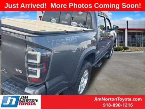 Photos of 2016 Toyota Tacoma TRD Off-Road for sale in Tulsa, OK at Jim Norton Toyota