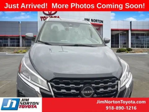 Another view of 2022 Nissan Kicks SV for sale in Tulsa, OK at Jim Norton Toyota