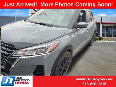 More photos of 2022 Nissan Kicks SV at Jim Norton Toyota, OK