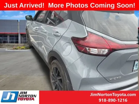 More photos of 2022 Nissan Kicks SV at Jim Norton Toyota, OK