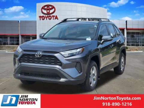 Photos of 2025 Toyota RAV4 Hybrid XLE for sale in Tulsa, OK at Jim Norton Toyota