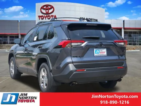 More photos of 2025 Toyota RAV4 Hybrid XLE at Jim Norton Toyota, OK