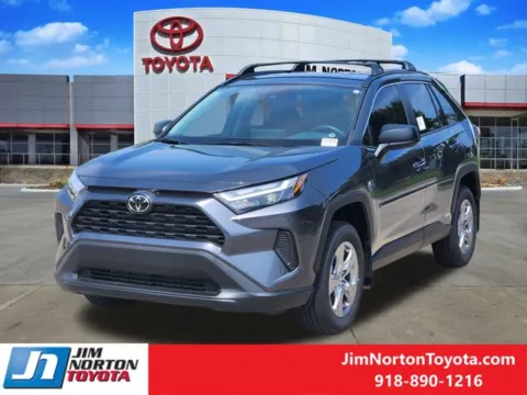 Photos of 2025 Toyota RAV4 Hybrid LE for sale in Tulsa, OK at Jim Norton Toyota