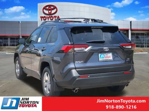 More photos of 2025 Toyota RAV4 Hybrid LE at Jim Norton Toyota, OK